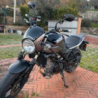 Suzuki SV 650 X