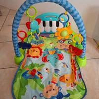 Palestrina primi mesi di vita fisher price