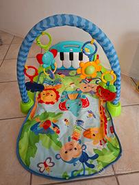 Palestrina primi mesi di vita fisher price
