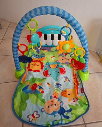 Palestrina primi mesi di vita fisher price