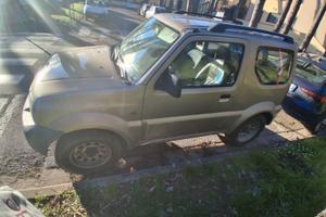 Suzuki jimny 2002