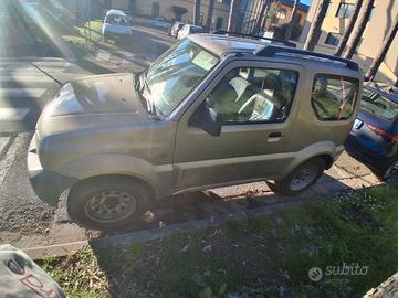 Suzuki jimny 2002