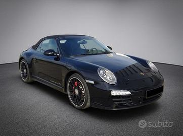 PORSCHE 997 911 Carrera 4 GTS Cabriolet pdk