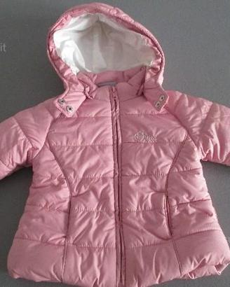 Piumino per bambine