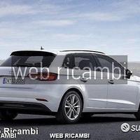 Ricambi musata Audi A3 2017 2018 2019 2020