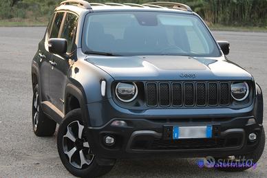 JEEP Renegade 4xe Trailhawk