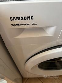 Lavatrice Slim Samsung