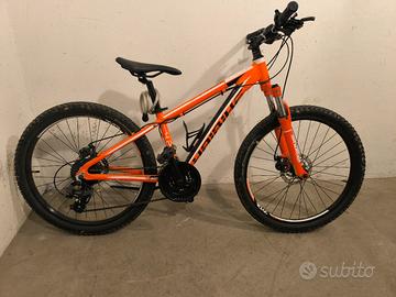 Bicicletta MTB Haibike 24 