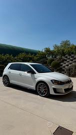 Golf 7 GTI DSG 2015