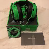 Cuffie da gaming Razer