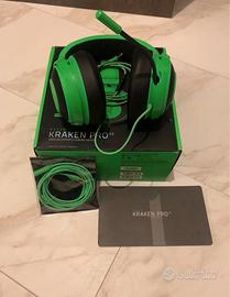 Cuffie da gaming Razer