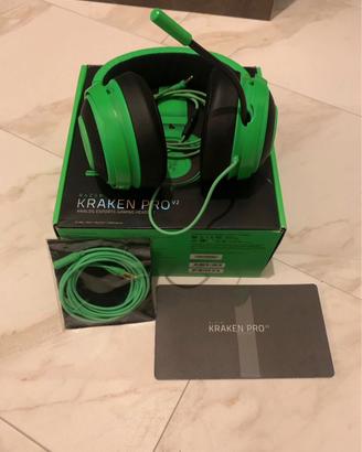 Cuffie da gaming Razer