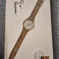 Swatch vintage Cara Mamma del 1999