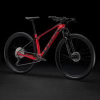 Trek procaliber 9.5 radioactive red