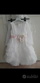 abito prima comunione Pignatelli 