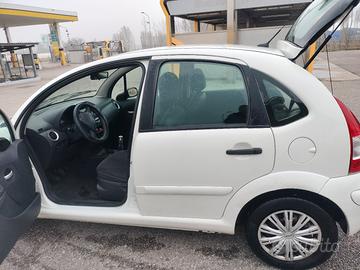 Citroen C3 benzina GPL 