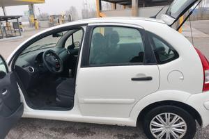 Citroen C3 benzina GPL 