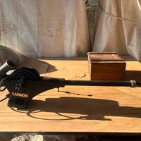 Affondatore manuale Cannon