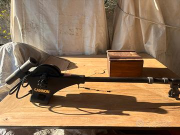 Affondatore manuale Cannon