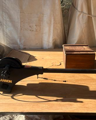 Affondatore manuale Cannon