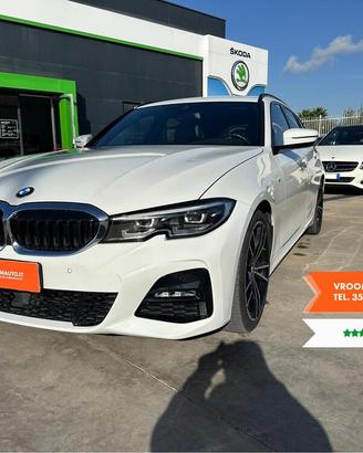 BMW Serie3(G20/21/80/81 320d 48V Touring Msport