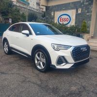 Audi Q3 SPB 35 TFSI S tronic line