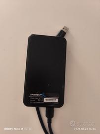 Case per HD e SSD  2.5