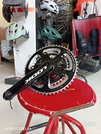Guarnitura Look Zed 2 carbon 