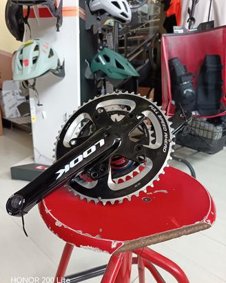 Guarnitura Look Zed 2 carbon 