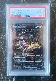 Giratina V #150 psa10