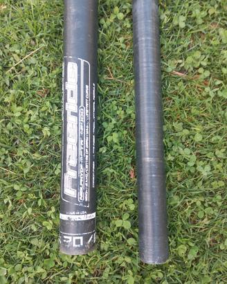 albero SDM 430 carbonio