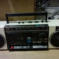 Radio/registratore vintage AIWA stereo 250