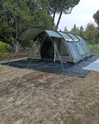 tenda campeggio