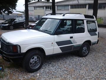Land Rover Discovery 200 del 1991 - uso ricambi