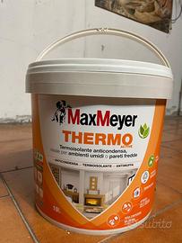 Vernice MaxMejer Thermo Active con kit completo