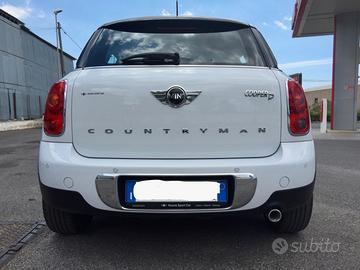 MINI Mini Countryman R60 - 2014