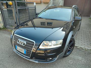 AUDI ALLROAD QUATTRO A6 STUPENDA TIPTRONIC TDV6