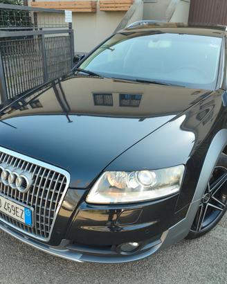 AUDI ALLROAD QUATTRO A6 STUPENDA TIPTRONIC TDV6