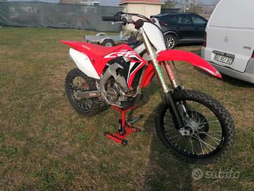 Honda CRF 250 - 2020