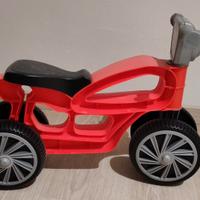 mini moto cavalcabile