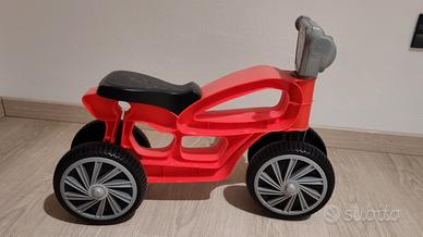 mini moto cavalcabile