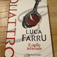 Il sigillo infernale - Luca Farru
