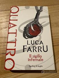 Il sigillo infernale - Luca Farru