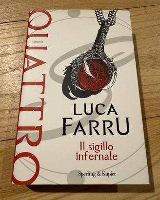 Il sigillo infernale - Luca Farru