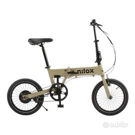 E-bike bici elettrica Nilox J2 - NUOVA