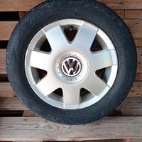 Cerchi in lega con gomme 