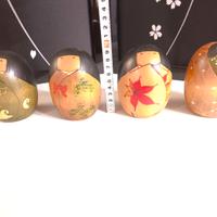 Kokeshi Usaburo 4 stagioni