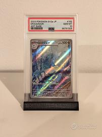 Carta Pokemon Dragonair PSA10