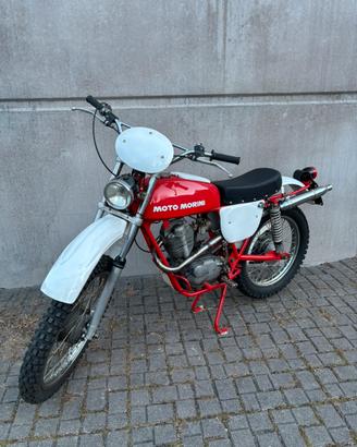MOTO MORINI CORSARO COUNTRY 165