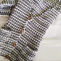 Giacca in maglia